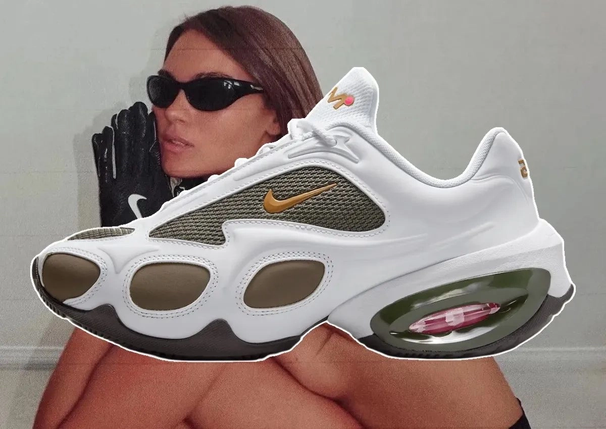 Veneda Carter x Nike Air Max Muse