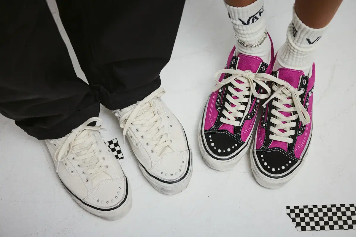 Vans Old Skool Pearlized: A Subtle Shine on a Skate Classic