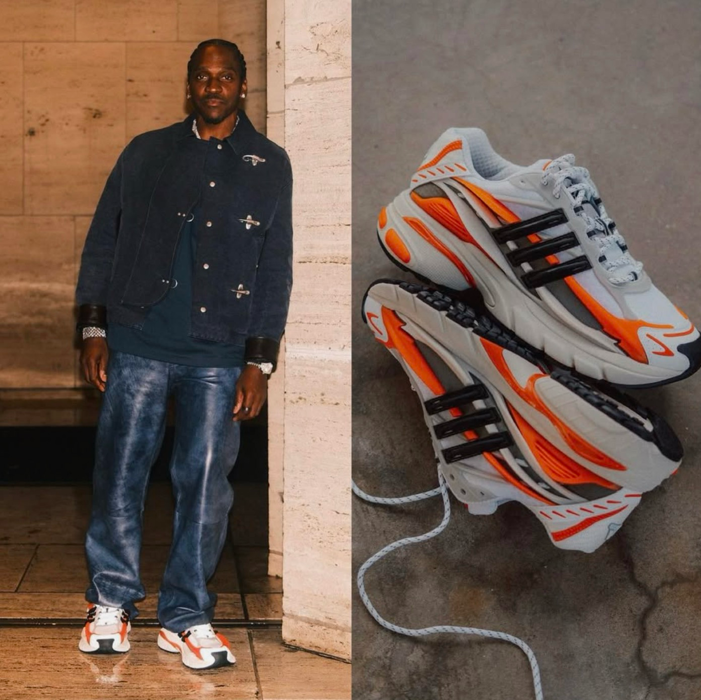 Adistar Jellyfish Orange