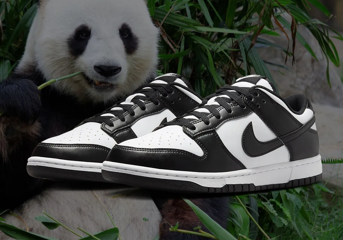 Nike Dunk Low Panda