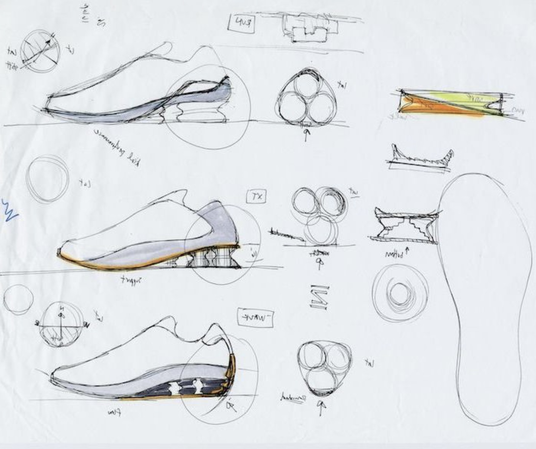 Nike Shox Technology