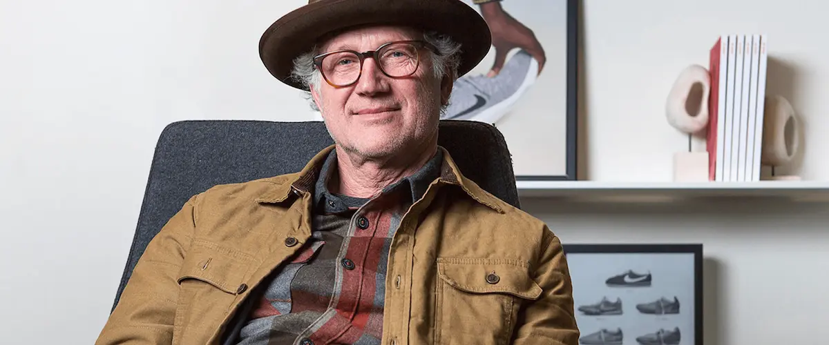 Tinker Hatfield